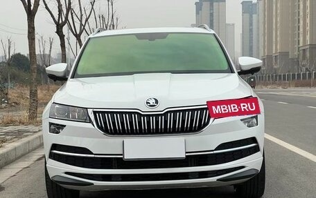 Skoda Karoq I, 2022 год, 1 700 060 рублей, 2 фотография