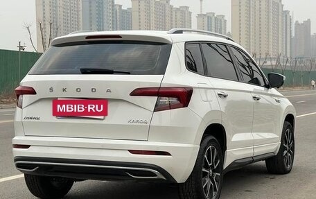 Skoda Karoq I, 2022 год, 1 700 060 рублей, 7 фотография