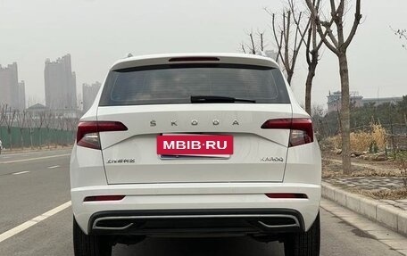 Skoda Karoq I, 2022 год, 1 700 060 рублей, 6 фотография