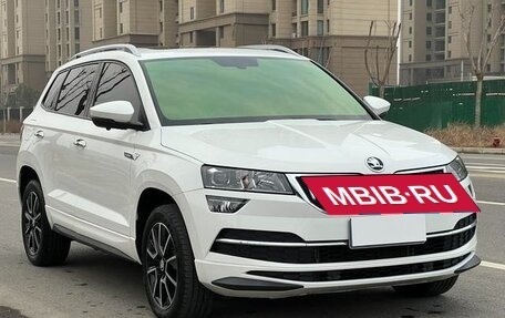 Skoda Karoq I, 2022 год, 1 700 060 рублей, 3 фотография