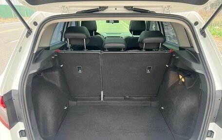 Skoda Karoq I, 2022 год, 1 700 060 рублей, 17 фотография