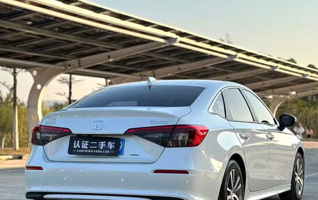 Honda Civic, 2022 год, 1 270 100 рублей, 5 фотография