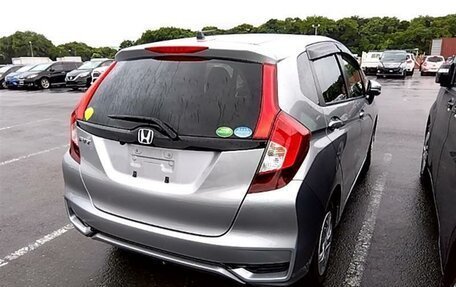 Honda Fit III, 2018 год, 1 290 000 рублей, 7 фотография