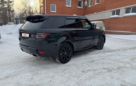 Land Rover Range Rover Sport II, 2020 год, 7 777 000 рублей, 3 фотография