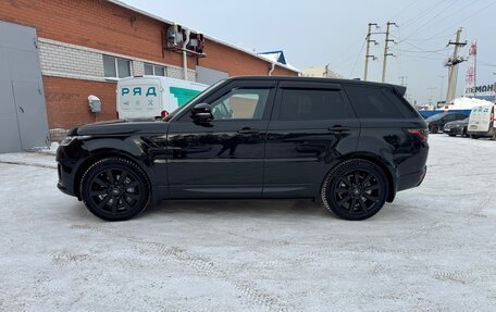 Land Rover Range Rover Sport II, 2020 год, 7 777 000 рублей, 4 фотография