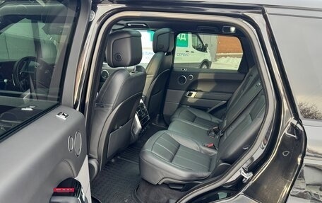 Land Rover Range Rover Sport II, 2020 год, 7 777 000 рублей, 7 фотография
