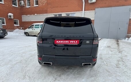 Land Rover Range Rover Sport II, 2020 год, 7 777 000 рублей, 5 фотография