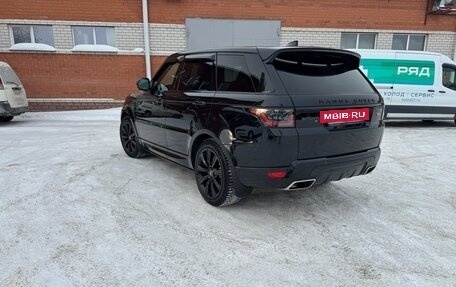 Land Rover Range Rover Sport II, 2020 год, 7 777 000 рублей, 2 фотография
