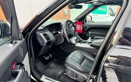 Land Rover Range Rover Sport II, 2020 год, 7 777 000 рублей, 6 фотография