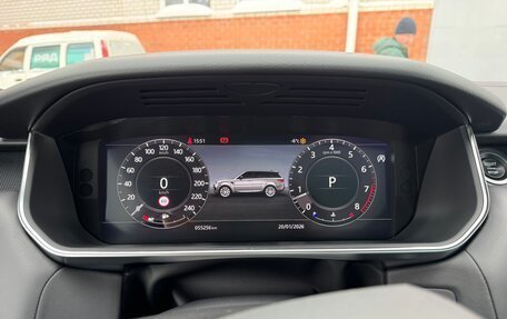 Land Rover Range Rover Sport II, 2020 год, 7 777 000 рублей, 10 фотография