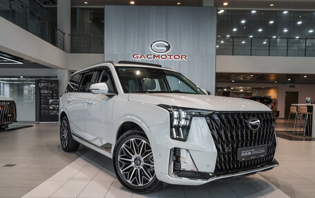 GAC GS8, 2025 год, 5 199 000 рублей, 2 фотография