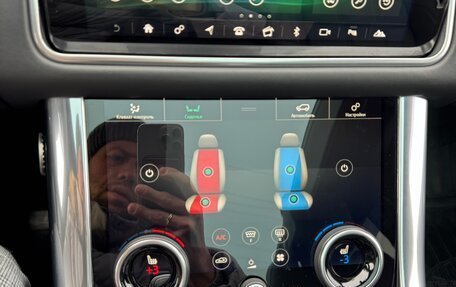 Land Rover Range Rover Sport II, 2020 год, 7 777 000 рублей, 13 фотография