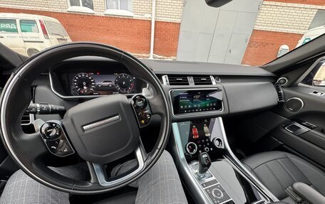 Land Rover Range Rover Sport II, 2020 год, 7 777 000 рублей, 9 фотография