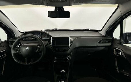 Peugeot 208 II, 2013 год, 590 000 рублей, 7 фотография