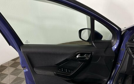 Peugeot 208 II, 2013 год, 590 000 рублей, 8 фотография