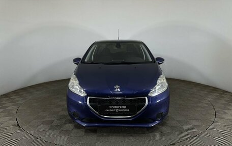 Peugeot 208 II, 2013 год, 590 000 рублей, 2 фотография