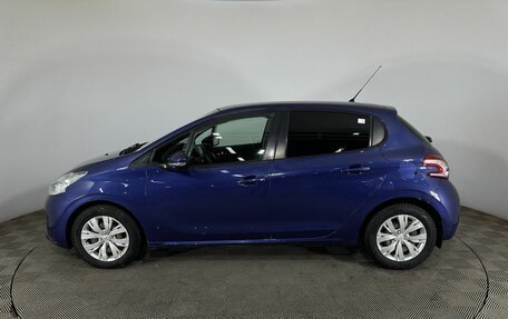 Peugeot 208 II, 2013 год, 590 000 рублей, 5 фотография