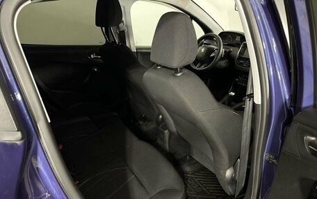 Peugeot 208 II, 2013 год, 590 000 рублей, 16 фотография