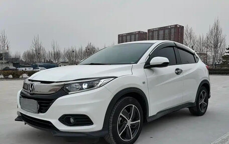 Honda Vezel, 2022 год, 1 140 100 рублей, 1 фотография