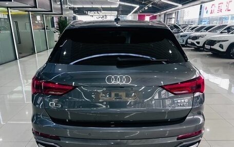 Audi Q3, 2023 год, 2 480 060 рублей, 4 фотография