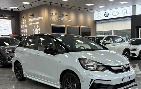 Honda Fit, 2022 год, 950 100 рублей, 2 фотография