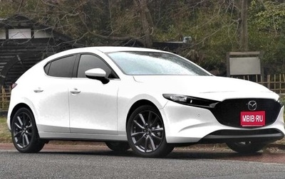 Mazda 3, 2022 год, 1 284 000 рублей, 1 фотография