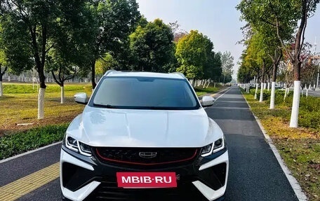 Geely Coolray I, 2022 год, 1 213 003 рублей, 2 фотография