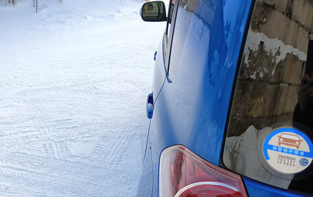 Toyota Ractis I, 2009 год, 1 250 000 рублей, 15 фотография