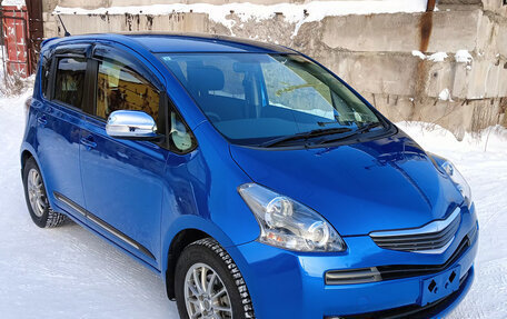 Toyota Ractis I, 2009 год, 1 250 000 рублей, 2 фотография