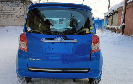 Toyota Ractis I, 2009 год, 1 250 000 рублей, 5 фотография