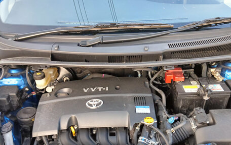 Toyota Ractis I, 2009 год, 1 250 000 рублей, 7 фотография