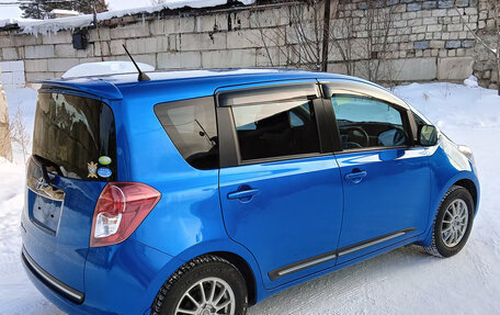 Toyota Ractis I, 2009 год, 1 250 000 рублей, 6 фотография