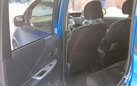 Toyota Ractis I, 2009 год, 1 250 000 рублей, 11 фотография