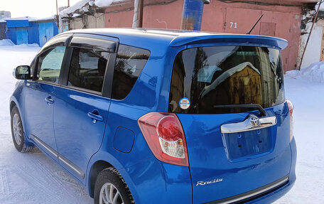 Toyota Ractis I, 2009 год, 1 250 000 рублей, 1 фотография