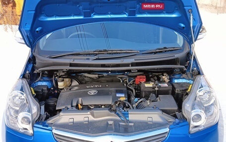 Toyota Ractis I, 2009 год, 1 250 000 рублей, 8 фотография