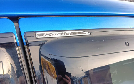 Toyota Ractis I, 2009 год, 1 250 000 рублей, 23 фотография