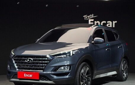 Hyundai Tucson III, 2019 год, 1 650 060 рублей, 1 фотография