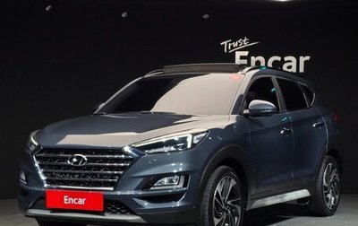Hyundai Tucson III, 2019 год, 1 650 060 рублей, 1 фотография