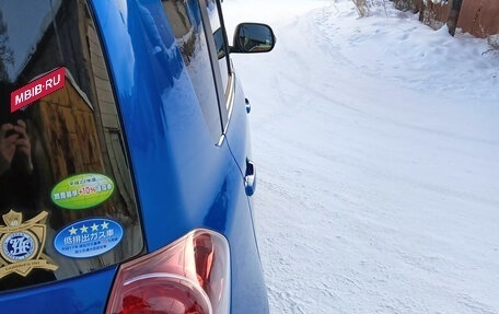 Toyota Ractis I, 2009 год, 1 250 000 рублей, 16 фотография