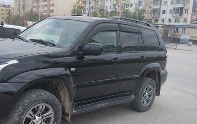 Toyota Land Cruiser Prado 120 рестайлинг, 2005 год, 2 300 000 рублей, 1 фотография