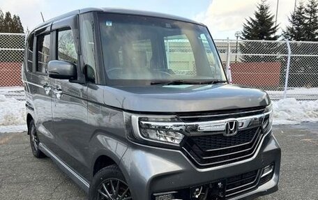 Honda N-BOX II, 2022 год, 768 000 рублей, 1 фотография