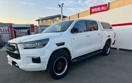 Toyota Hilux VIII, 2023 год, 4 350 000 рублей, 1 фотография