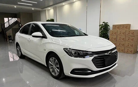 Chevrolet Cruze II, 2022 год, 1 150 888 рублей, 3 фотография