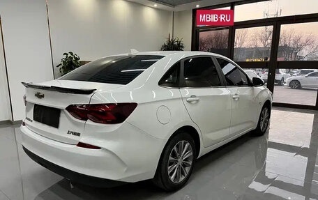 Chevrolet Cruze II, 2022 год, 1 150 888 рублей, 4 фотография