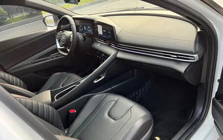 Hyundai Elantra, 2022 год, 1 390 003 рублей, 13 фотография