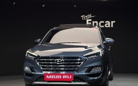 Hyundai Tucson III, 2019 год, 1 650 060 рублей, 2 фотография