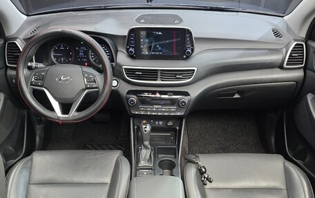 Hyundai Tucson III, 2019 год, 1 650 060 рублей, 8 фотография