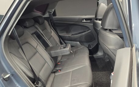 Hyundai Tucson III, 2019 год, 1 650 060 рублей, 6 фотография