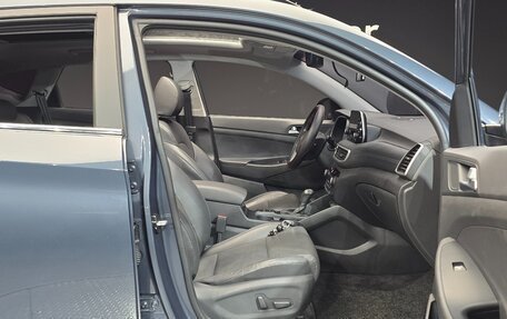 Hyundai Tucson III, 2019 год, 1 650 060 рублей, 5 фотография