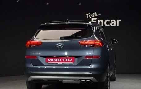 Hyundai Tucson III, 2019 год, 1 650 060 рублей, 4 фотография